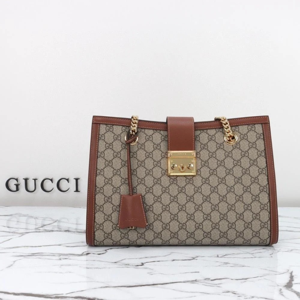 Gucci Padlock gg Women bag